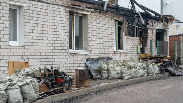 24/7 Emergency Fire Damage Repair experts in Hilliard, FL